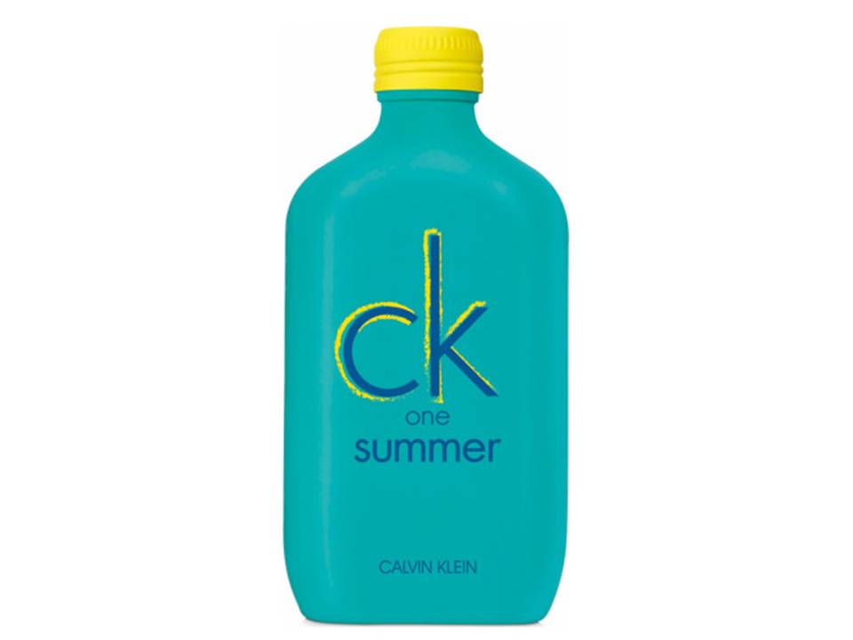 CK One Summer 2020 by Calvin Klein EDT TESTER 100 ML.